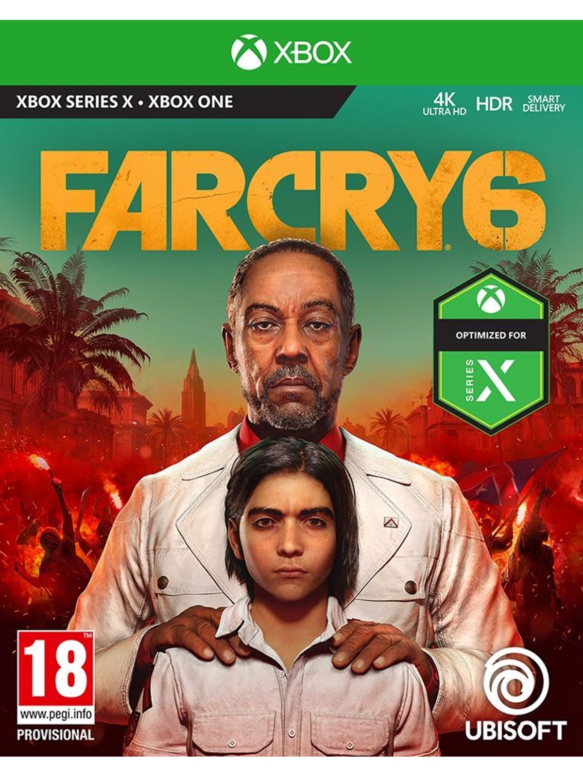 Far Cry 6 - Microsoft Xbox One - FPS - PEGI 18