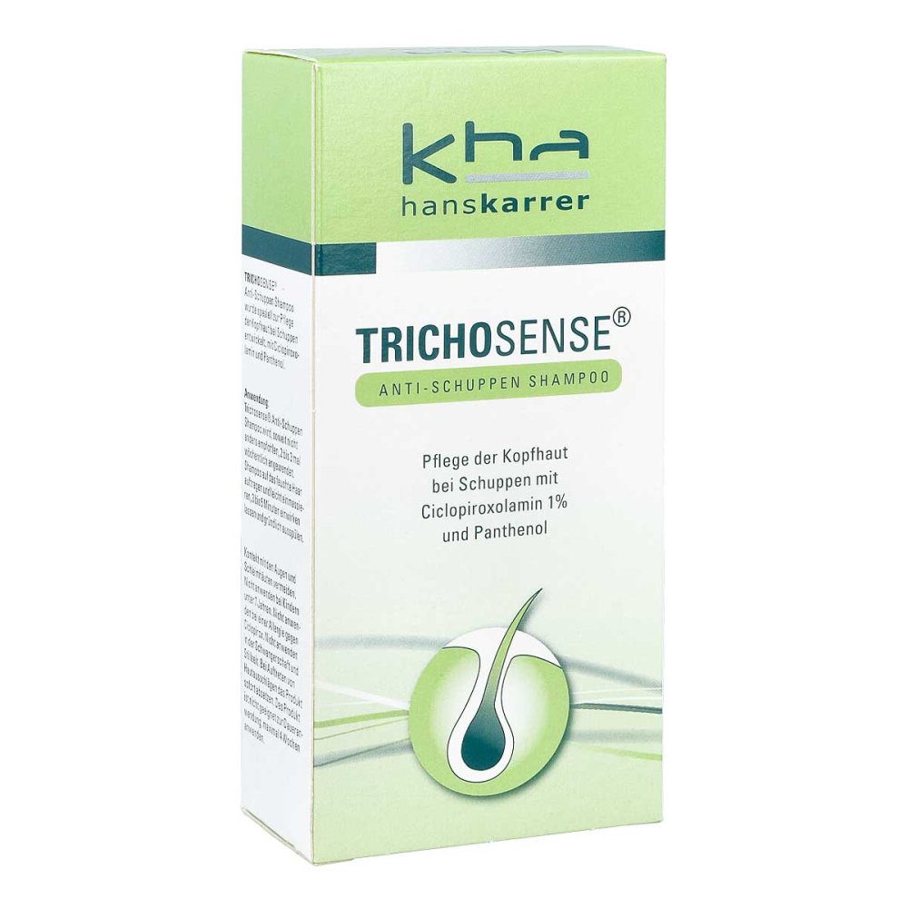 Hans Karrer GmbH Trichosense Anti-Schuppen Shampoo 10764939