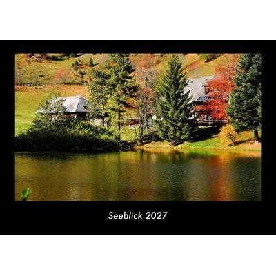 Seeblick 2027 Fotokalender DIN A3