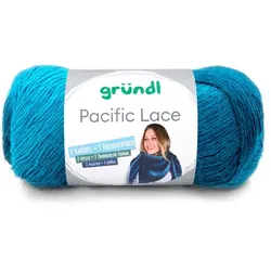 gründl Wolle Pacific Lace Garn-Set