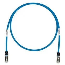 Panduit Patchkabel Kat.6A STP6X6MBU