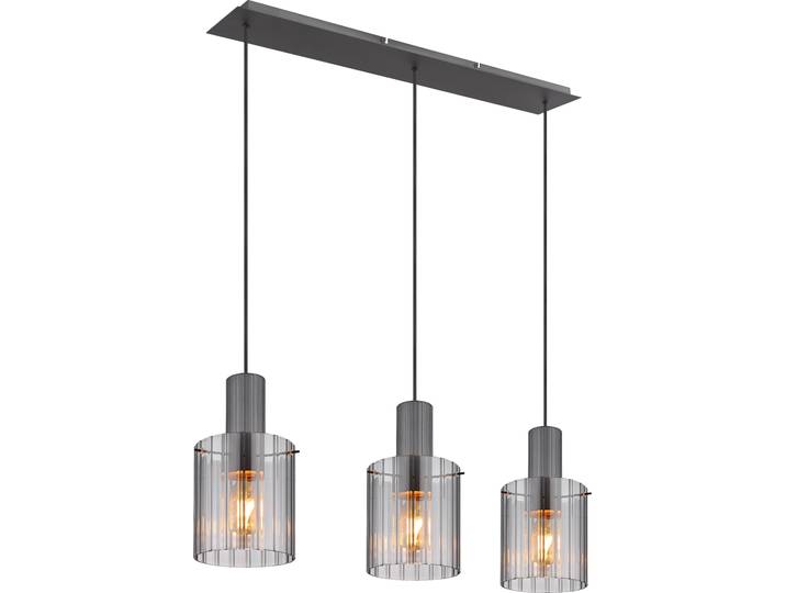 GLOBO Lighting Suspension TULIVAR LBH 98x18x120 cm multicolore Lampe à suspendre
