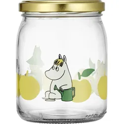 Muurla Moomin Joyful Apples Glas 0,5 l