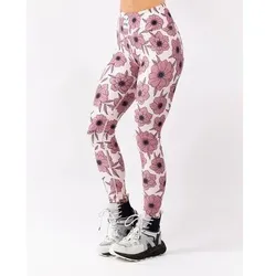 EIVY Damen Tight ICECOLD TIGHTS, Größe L in Bunt Bunt