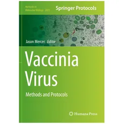 Vaccinia Virus, Fachbücher von Jason Mercer