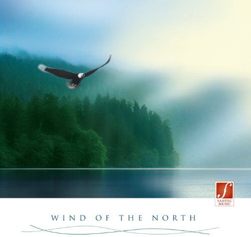Santec Music Orchest - CD Wind of the North: Irisch-keltische Musik - GEMA-frei. Belebend, für eine positive, optimistische Stimmung. - Preis vom 09.10.2026 07:28:09 h