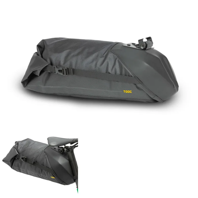 Taac Borsa posteriore sottosella bikepacking  SADDLE PAAC WATERPROOF 14 litri