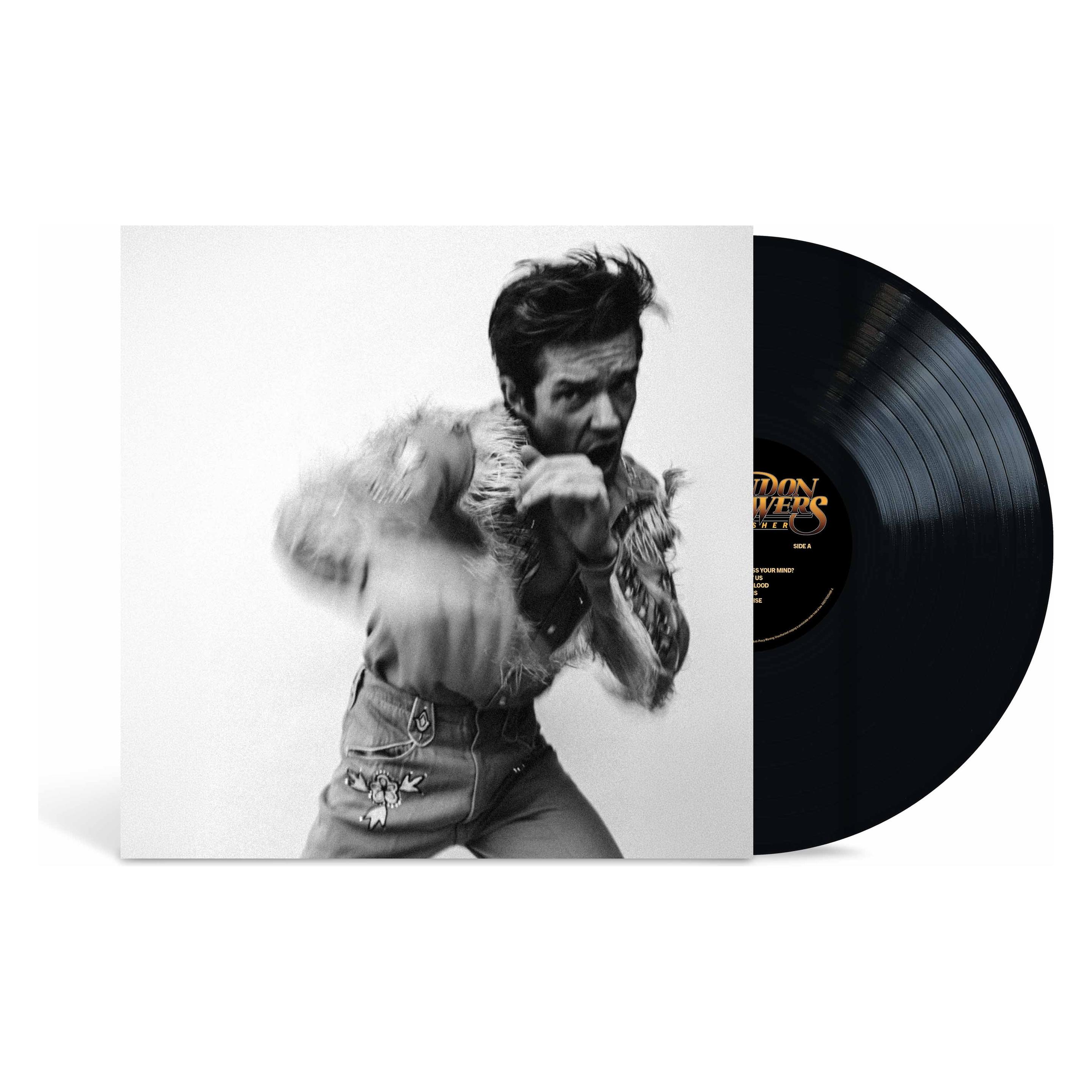 United Medical Partners Thrasher (Vinyl) (Brandon Flowers) (73117981)
