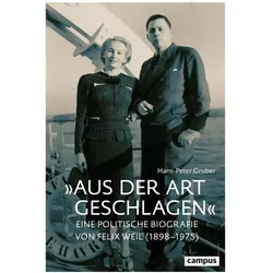 »Aus der Art geschlagen«, Fachbücher von Hans-Peter Gruber