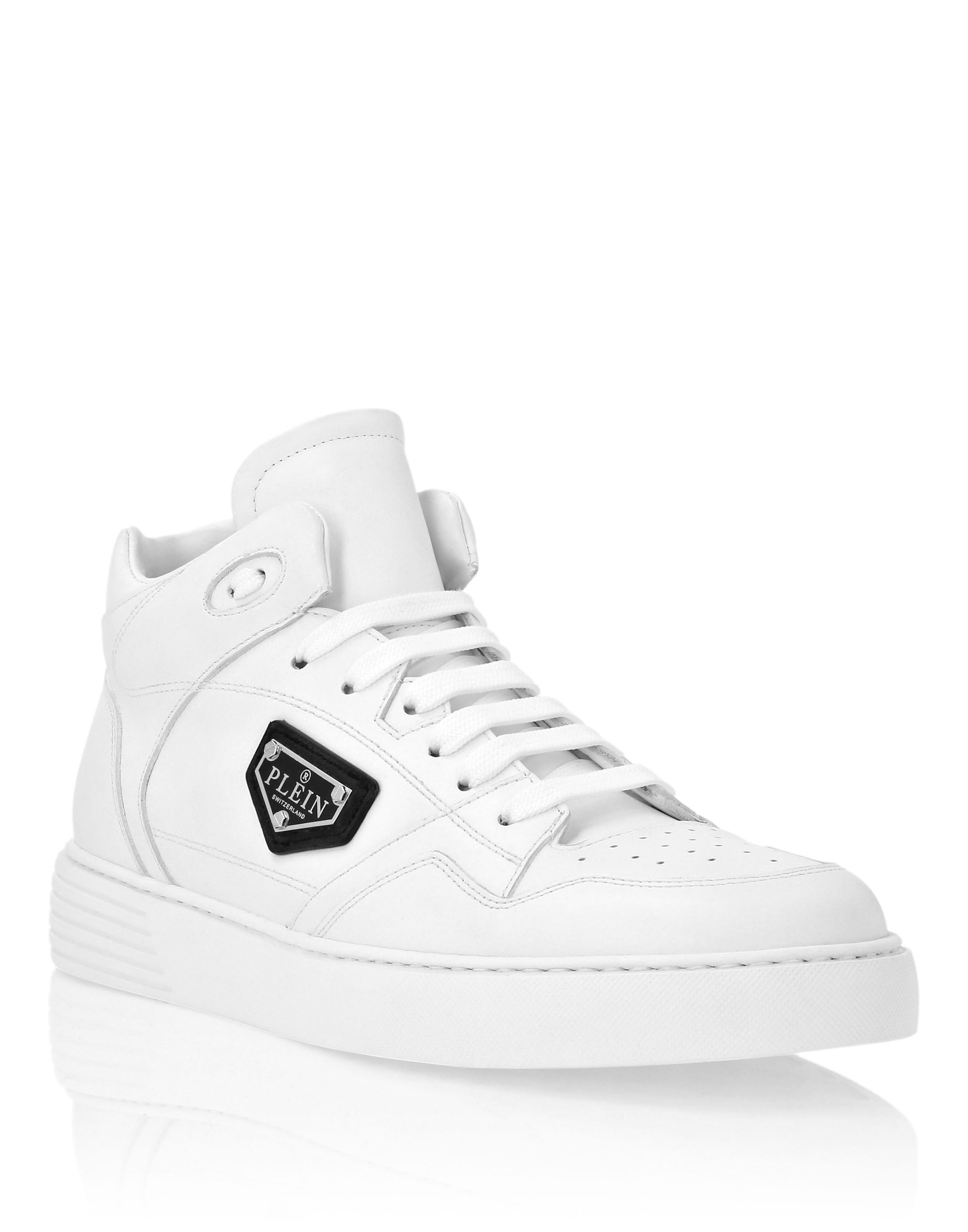 Mid-Top Turnschuhe