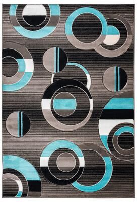 MDA Rugs Orelsi Collection Abstract Area Rug
