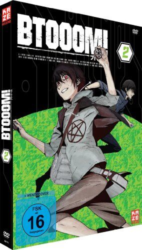 Kotono Watanabe - Btooom! - Vol. 2 - Preis vom 10.10.2026 11:48:34 h