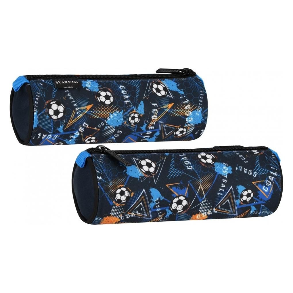 Starpak Federmäppchen Fussball Blau (57387157)