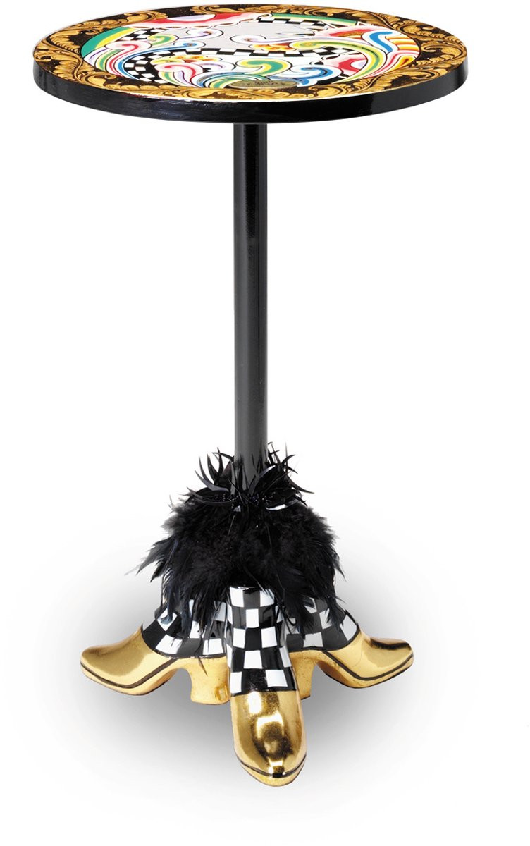 Tom's Drag Bijzettafel Goud