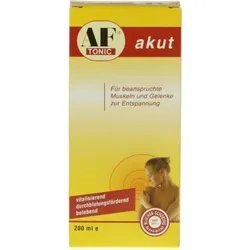 AF TONIC akut flüssig 200 ml