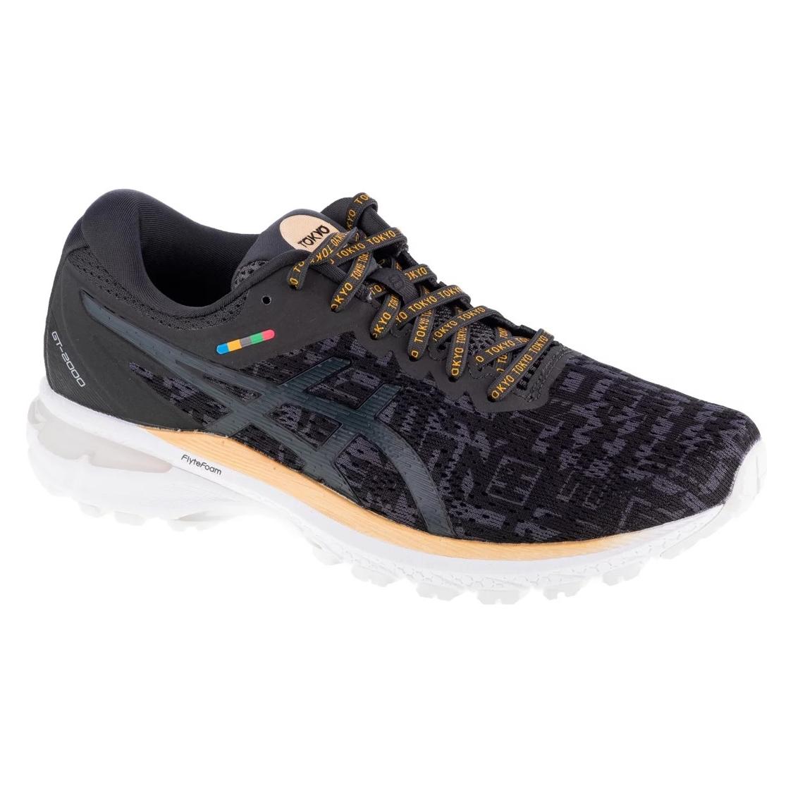ASICS GT 2000 8 Damen Laufschuh (37) (1012A940-001)