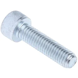 RS PRO, Schrauben, Schrauben Innensechskant M8x30mm (50 Schrauben pro Stück)