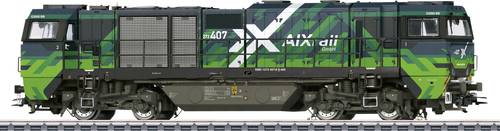Märklin 37299 H0 Diesellok G2000 der AIXrail