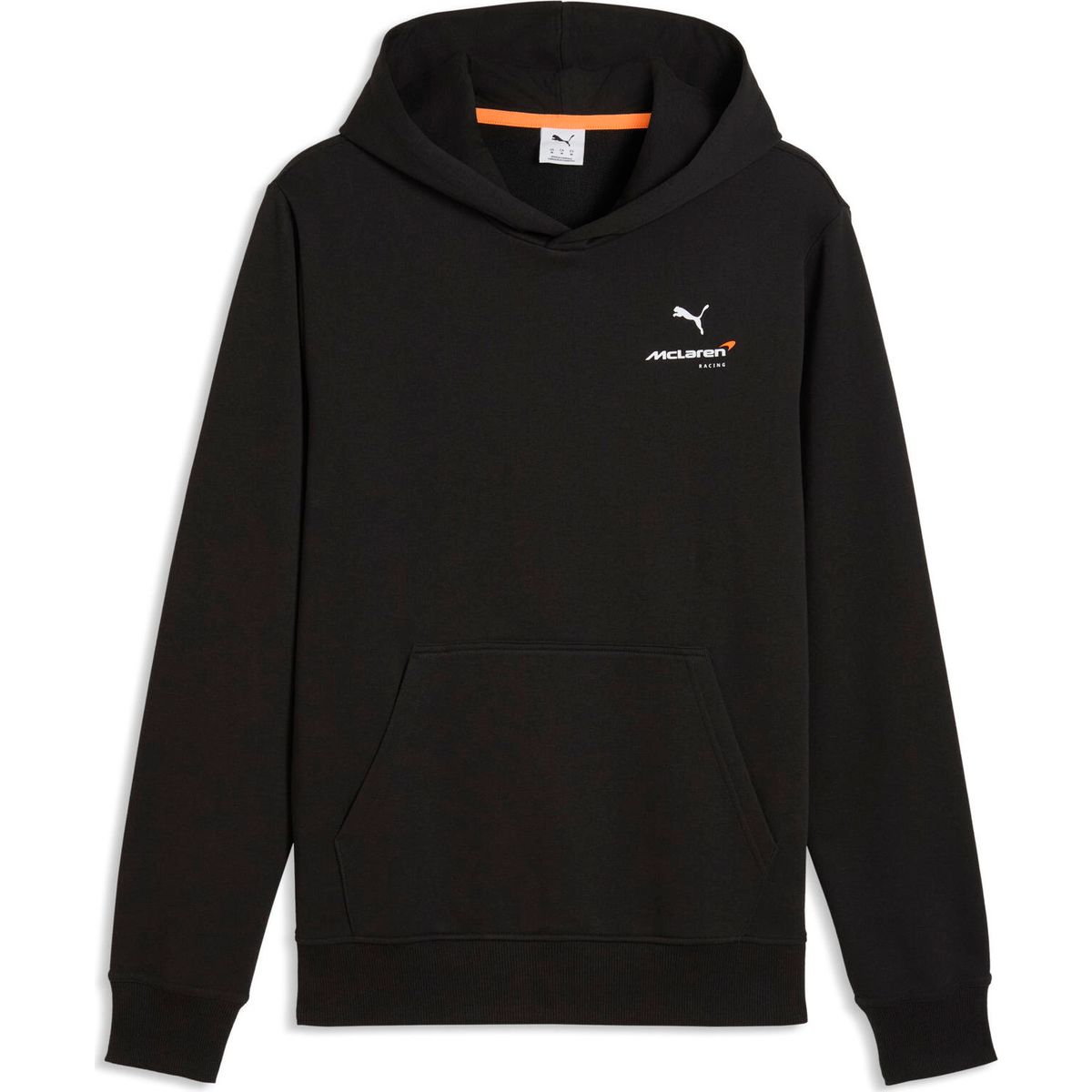 Puma Mclaren Essentials Hoodie puma black (01) S 637447-01-S