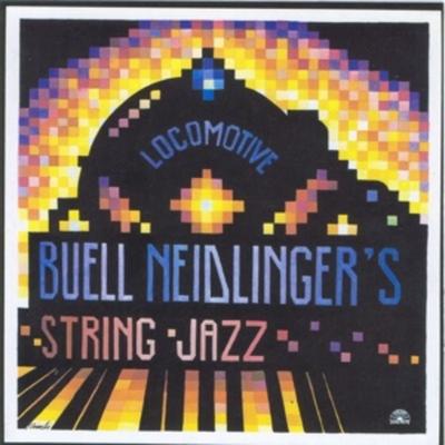 String Jazz: Locomotive - Buell Neidlinger, CD