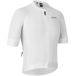 GRIPGRAB Kurzarmtrikot PACR Short Sleeve Jersey | weiß