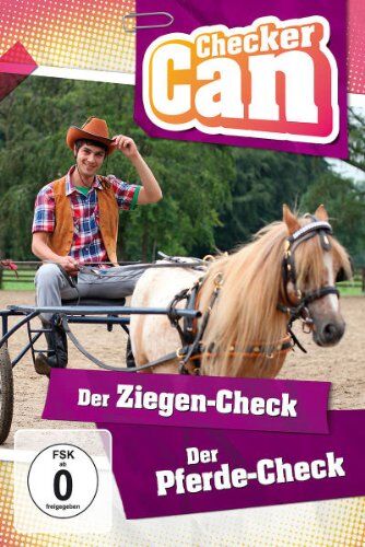 Martin Tischner - Checker Can - Der Ziegen-Check / Der Pferde-Check - Preis vom 08.10.2026 07:26:42 h