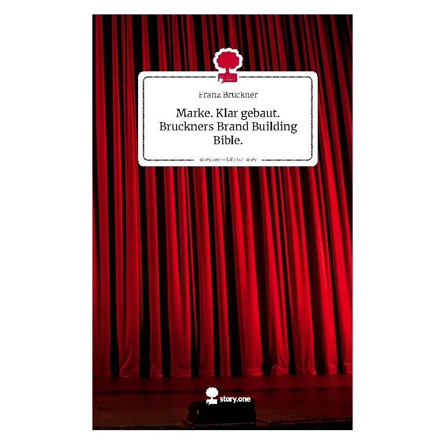 Umbreit Bruckner:Marke. Klar gebaut. Bruckners (Deutsch, Hardcover, Franz Bruckner) (67864704)