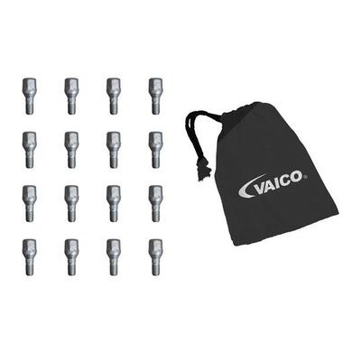 Vaico Radschraube Original Qualität - 16-tlg. [Hersteller-Nr. V22-9705-16] für Peugeot, Citroën
