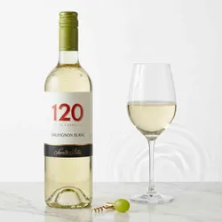 Vina Santa Rita 2024 Santa Rita 120 Sauvignon Blanc 2024 Sauvignon Blanc Chile