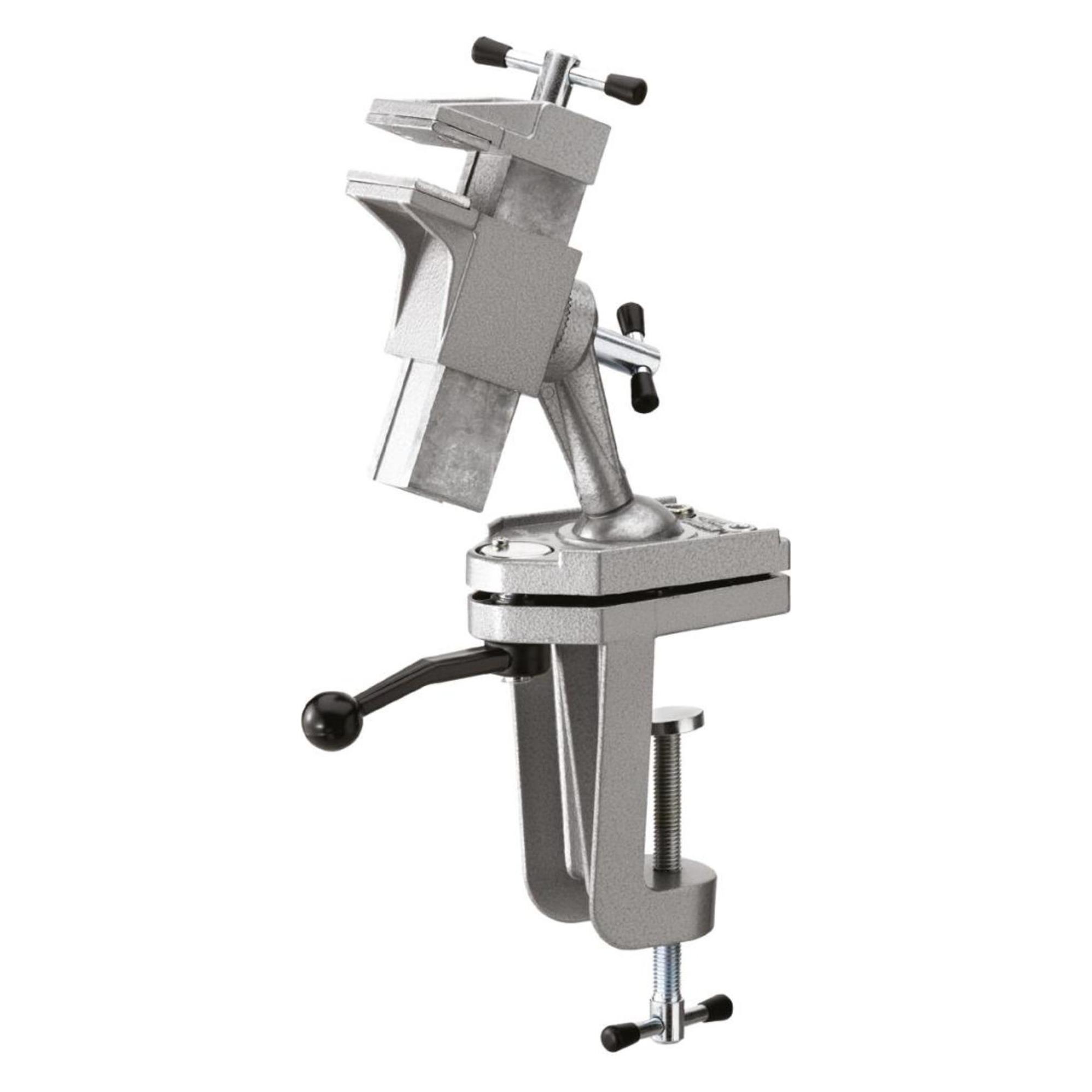 Magni UNISPANN 0007650840080 - Schraube-Werkbank (80 mm) (4030587000083)