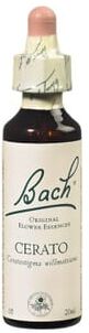 Flores de Bach Originales CERATO 05 20 ml