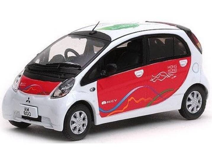 Mitsubishi i-MiEV Hong Kong - 1:43 - Vitesse