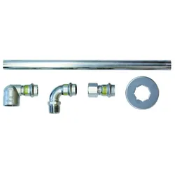 Vaillant, Kabelleitung, VC/VCW/VCI Gas-Installationsset AP/UP. Neu- und Altinstallation