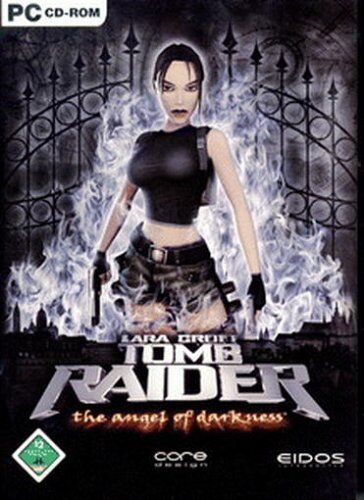 EIDOS GmbH - Tomb Raider: The Angel of Darkness - Preis vom 09.10.2026 07:28:09 h