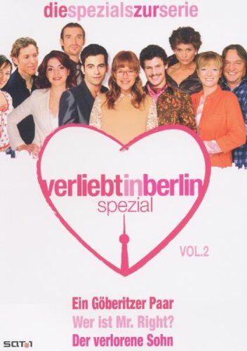 Hans-Henning Borgelt - Verliebt in Berlin - Die Spezials zur Serie, Vol. 2 - Preis vom 08.10.2026 07:26:42 h
