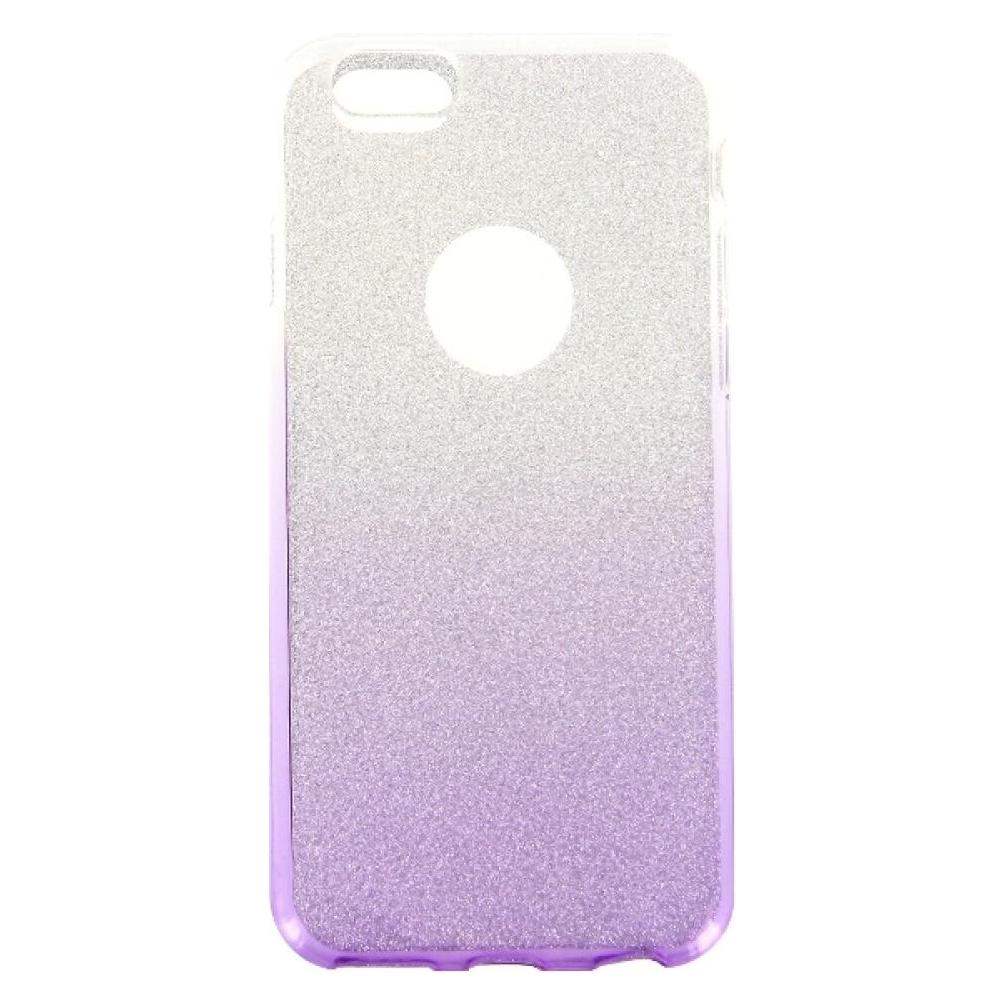OEM TPU Case Shine iPhone 6 / 6S violett (Apple iPhone 6, Apple iPhone 6s) (25440782)