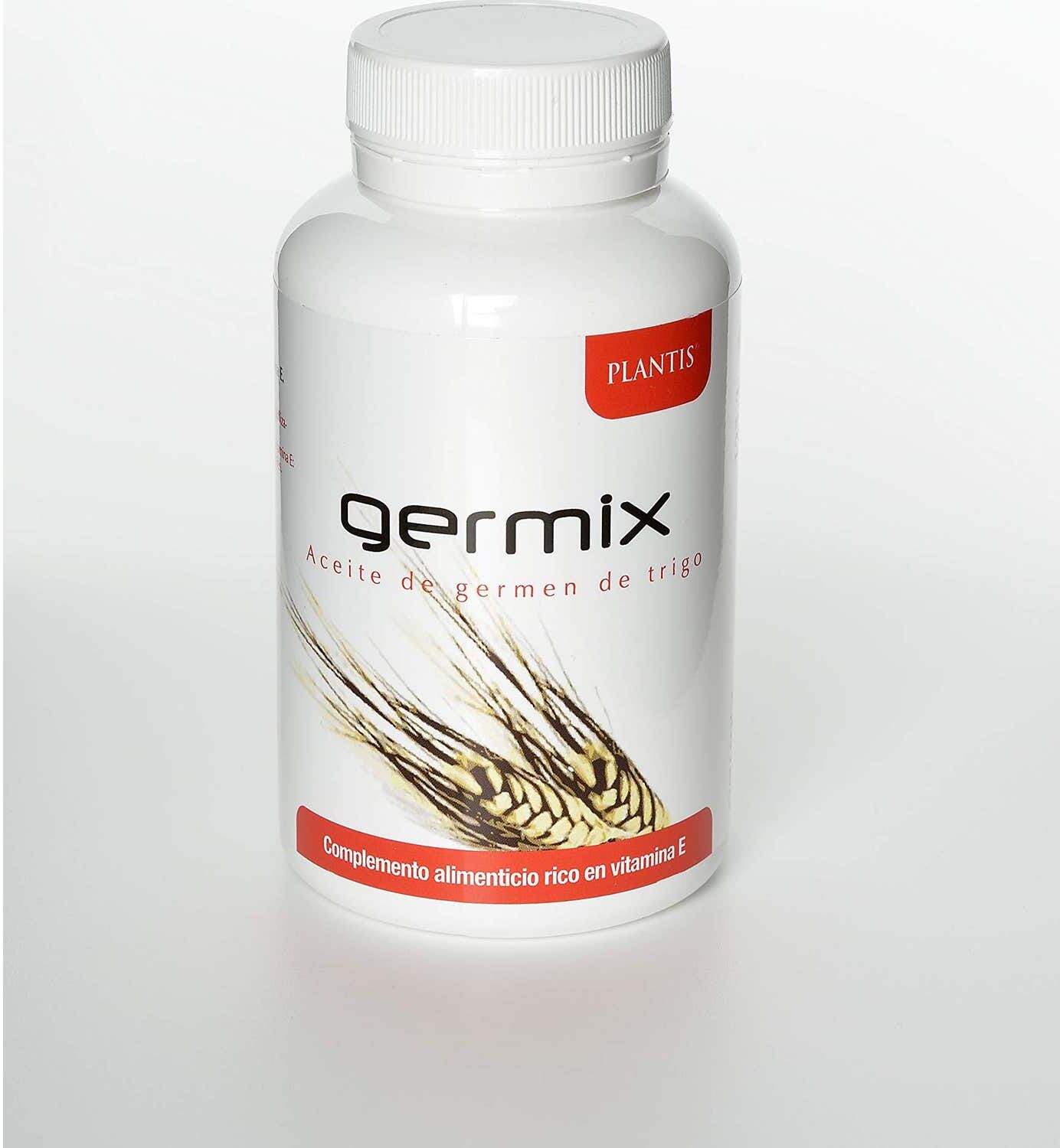 Plantis Germix 300 mg 180 Perlas