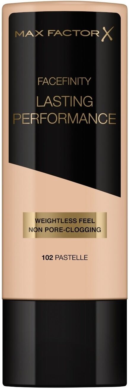 Max Factor Lasting Performance Makeup Base 35 ml 102 Pastelle