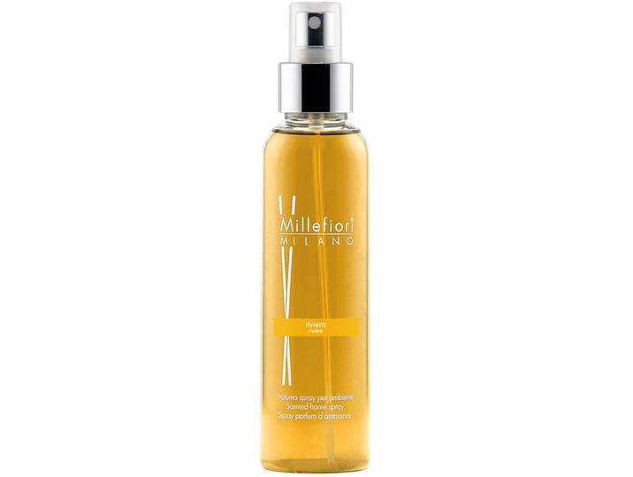 Millefiori Raumspray Riviera Natural - Farbe: gelb - Material: PET - 236