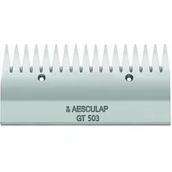 Kerbl Schermesser Econom Aesculap GT503, Obermesser (17 Zhne) (Hund), Tierpflegegerät