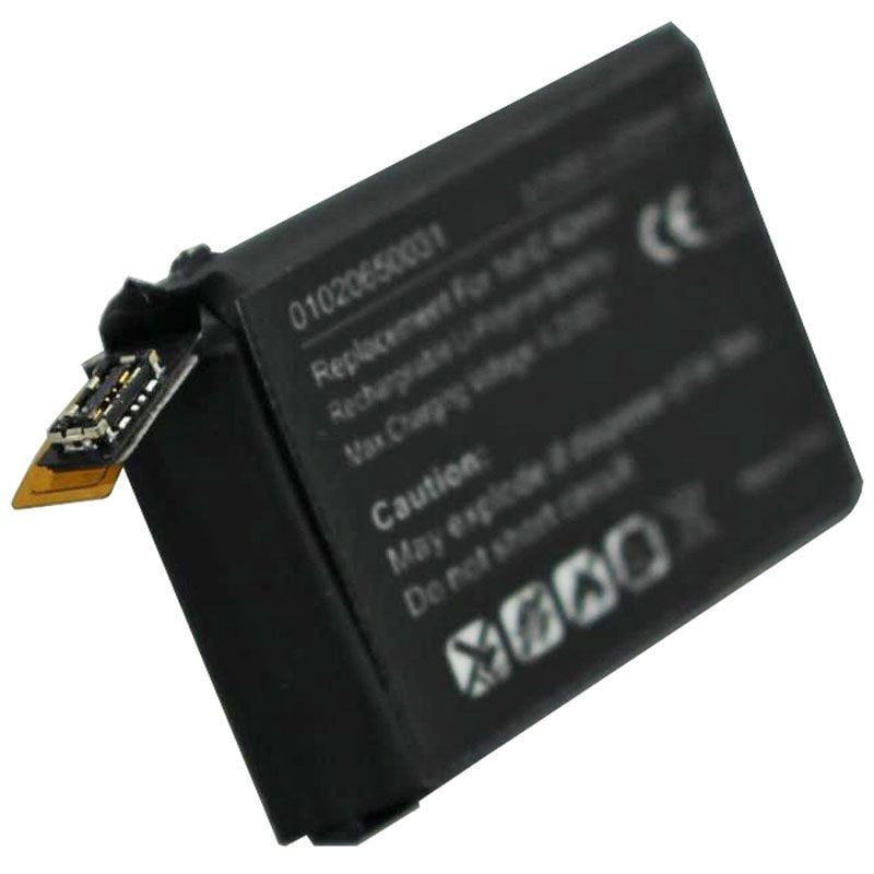 Accucell Accu voor Apple iWatch 42mm (1e gen) - Li-Polymer - 273mAh 3.8V - A1579 A1554