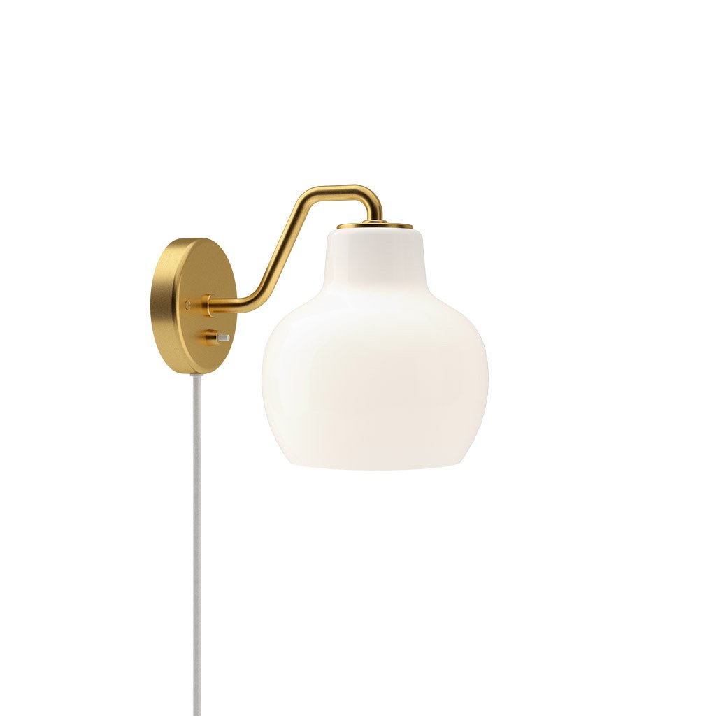 Louis Poulsen VL Ring Crown Wall 1 Wandleuchte 5743145450