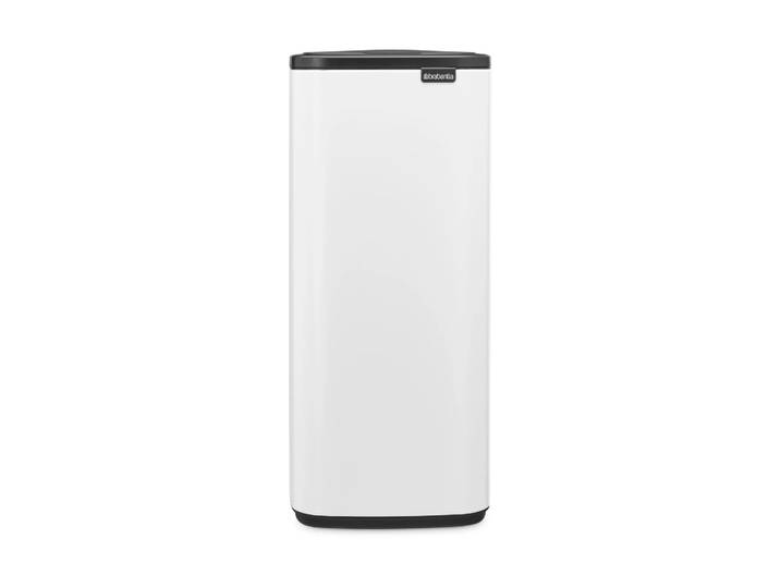 Brabantia Bo Touch Bin 30 L White