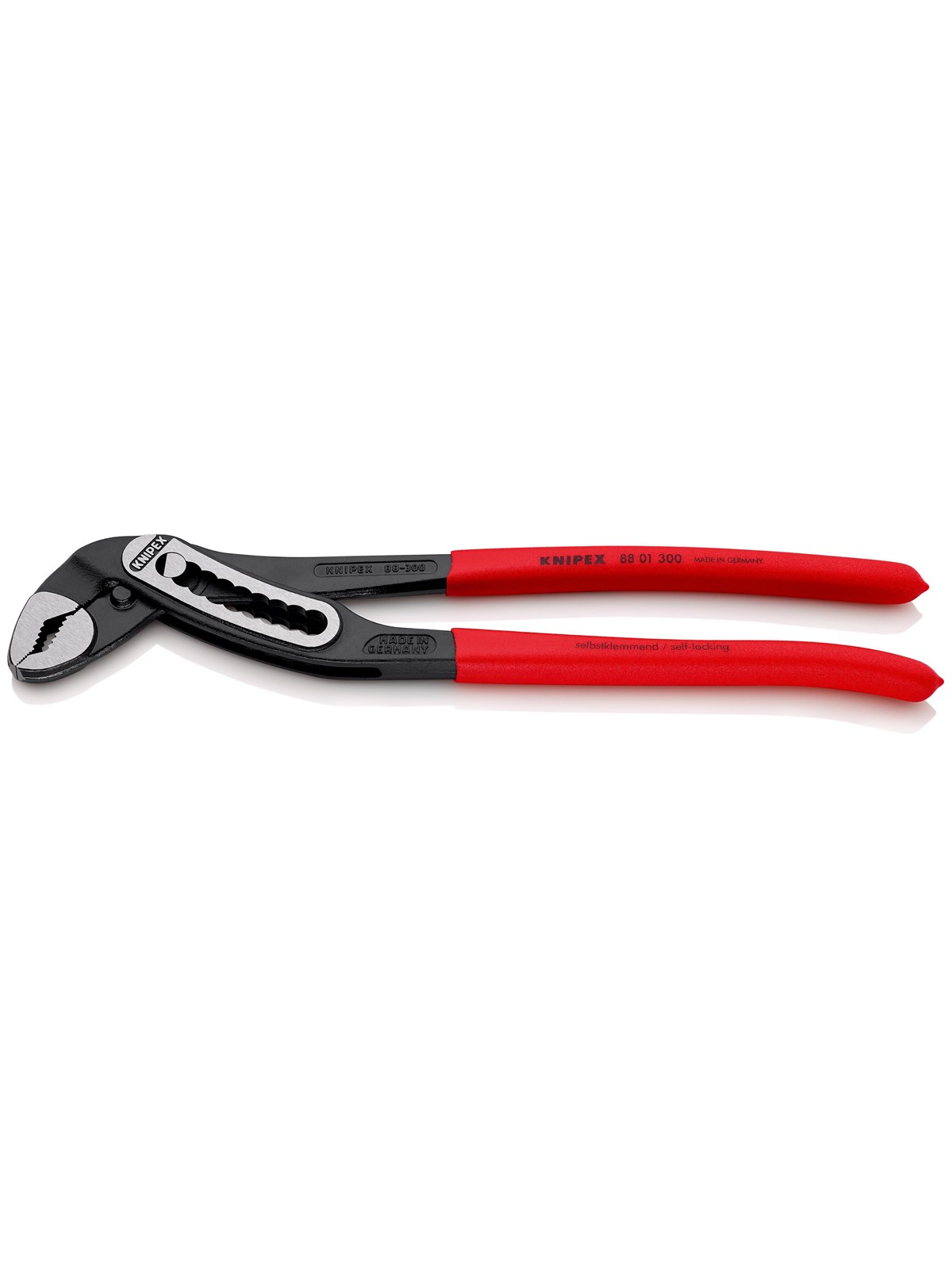 KNIPEX Alligator, Wasserpumpenzangen