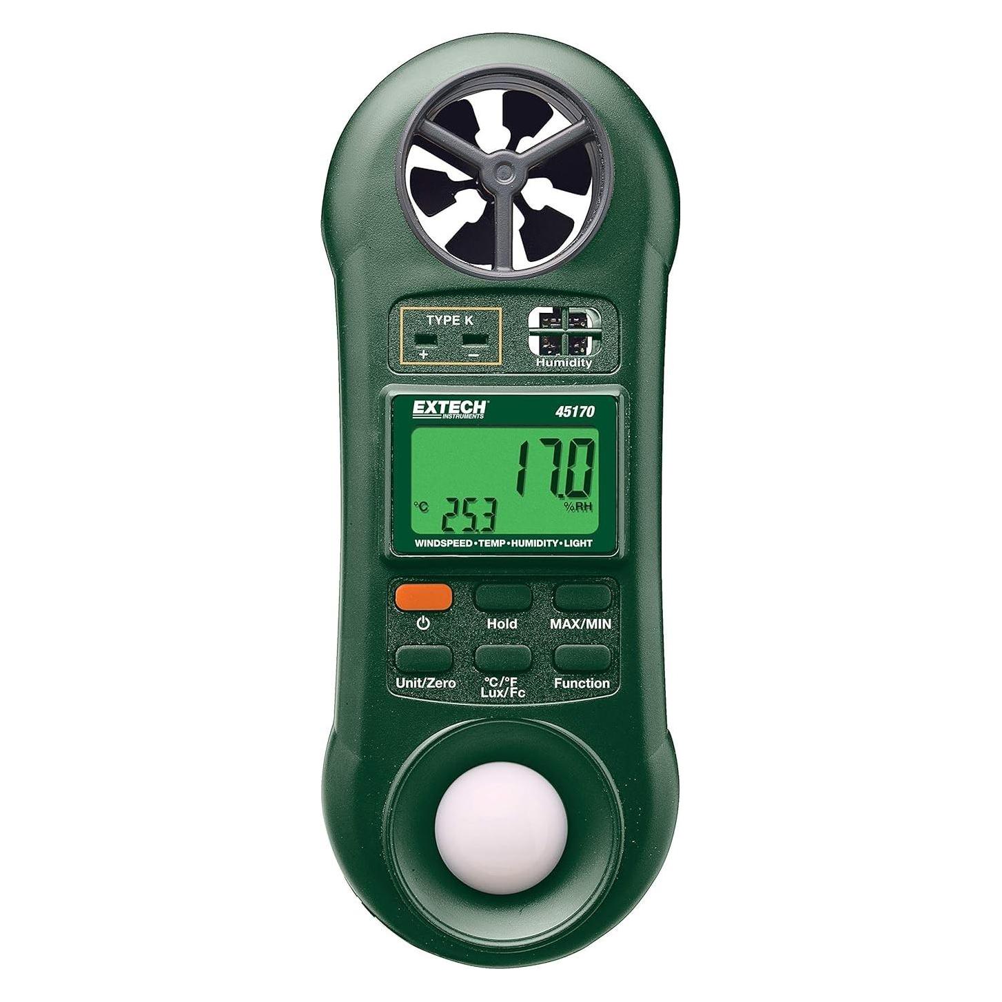 Extech Umweltmessgerät 45170 (45170)