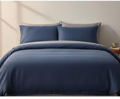 Rizzy Home Blackberry Grove Woven Cotton Comforter Set