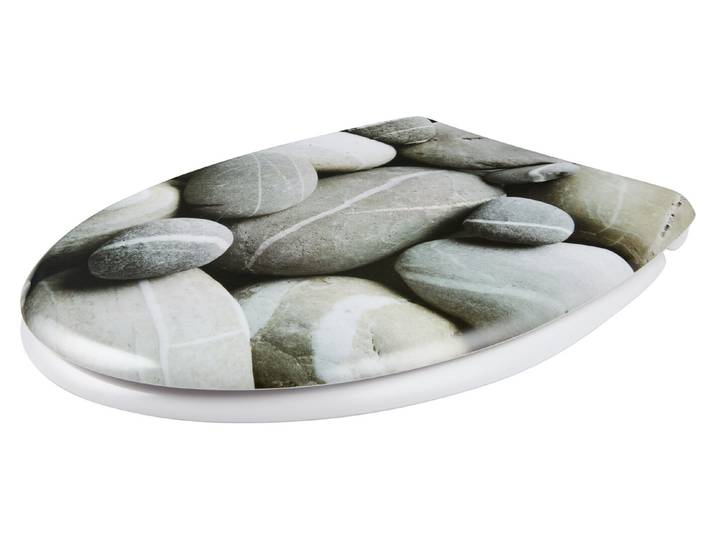 Diaqua WC-Sitz Nice Slow Down Stones