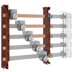 ABN GSS52EN SaS-Bausatz 5-polig 355A (GST40N) für GAG12 - Anschlussgehäuse