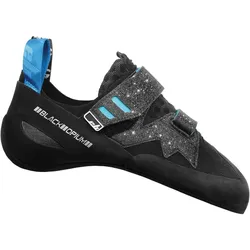 EB, Damen, Kletterschuhe, Black Opium Kletterschuhe (35.5), Blau