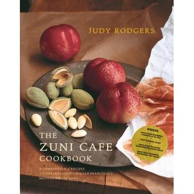 The Zuni Cafe Cookbook, Gebundene Ausgabe von Judy Rodgers, W. W. Norton & Company, 978-0-393-02043-4